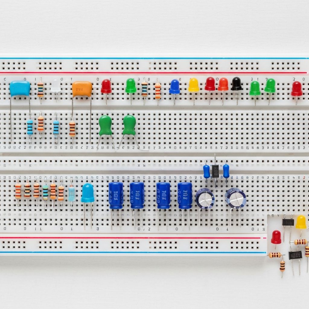 Kit Eletrônica Básica